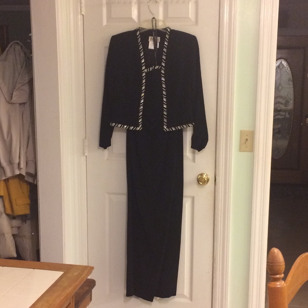 Evening gown